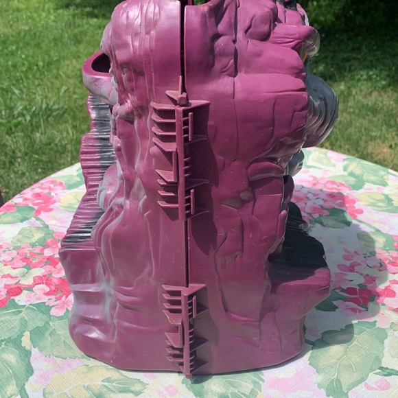 Vintage He-Man Snake MountainToy c. 1983 - Picture 4 of 11